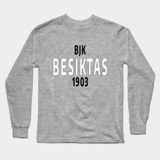 Besiktas Bjk 1903 Classic Long Sleeve T-Shirt